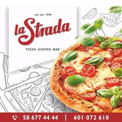 La Strada. Pizzeria