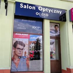 Oczko. Zakład optyczny. Kłysik J.