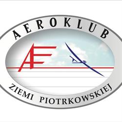 Lotnisko Piotrków Trybunalski. Aeroklub Ziemi Piotrkowskiej