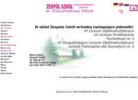 Zespół Szkół