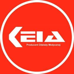Keia. Produkcja Odzieży Medycznej