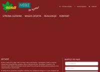 Acer. Meble kuchenne, biurowe, sklepowe