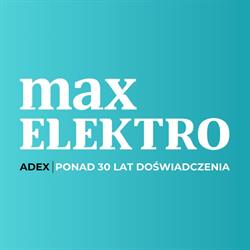 Max Elektro Sklep AGD RTV Multimedia