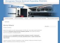 Okręgowa Stacja Kontroli Pojazdów