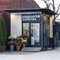 Kwiaciarnia Zamkowa Stare Miasto Warszawa