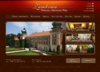 Zamkowa. Restauracja, Hotel, Organizacja Imprez Okolicznościowych