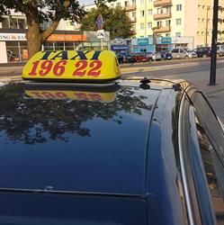 "konin" Radio-Taxi