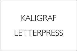 Kaligraf. Pracownia plastyczna