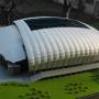 Makieta Stadionu w Poznaniu