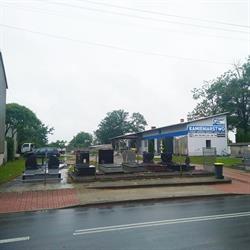 Granit. Kamieniarstwo