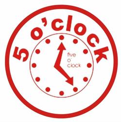 5 O'clock. Studio Języka Angielskiego. Szumilak G.