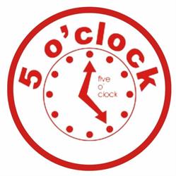 5 O'clock. Studio Języka Angielskiego. Szumilak G.