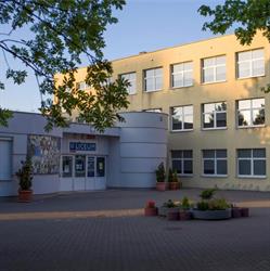 II Liceum Im. K. K. Baczyńskiego W Koninie