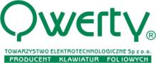Qwerty Sp. z o.o. Towarzystwo Elektrotechnologiczne - Producent klawiatur foliowych