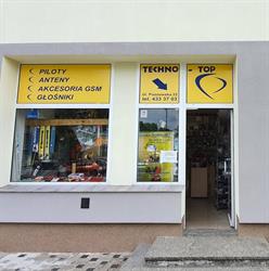 Techno-Top. Sklep z częściami elektronicznymi
