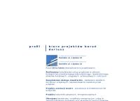 Biuro Projektów. Boruń Dariusz