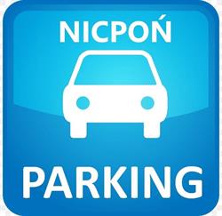 Nicpoń. Parking strzeżony. Dykiel I.