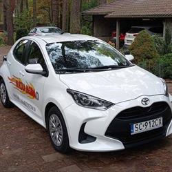 "niezła Jazda" Ośrodek Szkolenia Kierowców