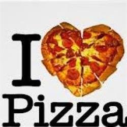 Graffiti. Pizzeria