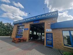 Okręgowa stacja kontroli pojazdów GST/028 Tocha