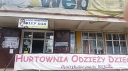 Dar. Hurtownia Art. Dziecięcych. Szusta T.