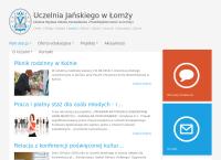 Gimnazjum im. B. Jańskiego