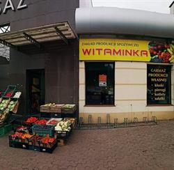 Witaminka. Zakład produkcji surówek