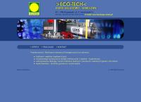 Eco-Tech. Biuro Usługowo - Handlowe