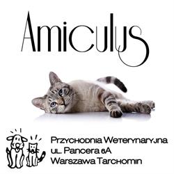 Amiculus. Przychodnia weterynaryjna