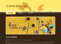 Runo Leśne S.c. Głowacz A., G.