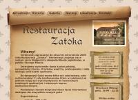 Zatoka. Restauracja. Noclegi