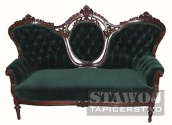 Stawoj. Zakład Tapicerski. Stamburski W.