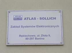 Atlas-Sollich. Zakład Systemów Elektronicznych