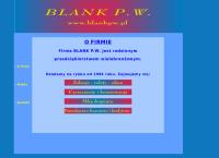 Blank. Pw. Wolanin-Ciaś K.