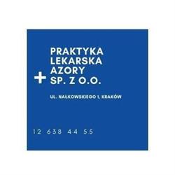 Azory. Sp. Z O.o. Praktyka Lekarska Nzoz