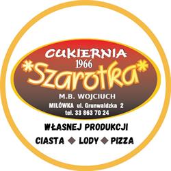 Cukiernia kawiarnia Szarotka