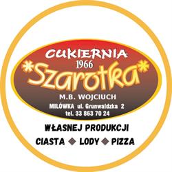 Cukiernia kawiarnia Szarotka