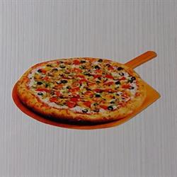 Halo. Pizza. Trus K.
