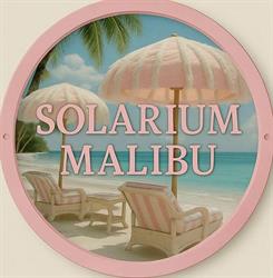 Malibu. Solarium
