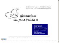 GIMNAZJUM