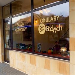 Bodych Elżbieta. Zakład Optyczny