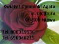 Agata. Kwiaciarnia
