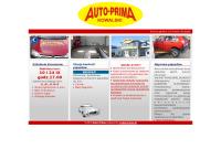 Auto-Prima. Szkolenia kierowców