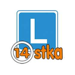 14-STKA. NAUKA JAZDY