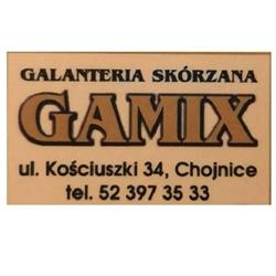Gamix. Galanteria skórzana. Wysocki M.