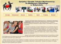 Specjalny Ośrodek Szkolno - Wychowawczy im. W. Kikolskiego