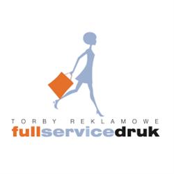 Full Service Druk. Reklamowe Torby Papierowe i Foliowe