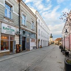 Jórasz Marcin. Kantor wymiany walut