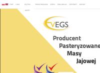 Evegs. Sp. Z O.o. Producent Pasteryzowanej Masy Jajowej