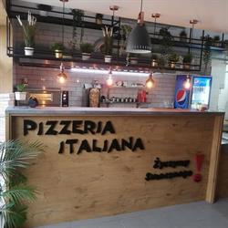 Italiana. Pizzeria. Kwidzinski P.